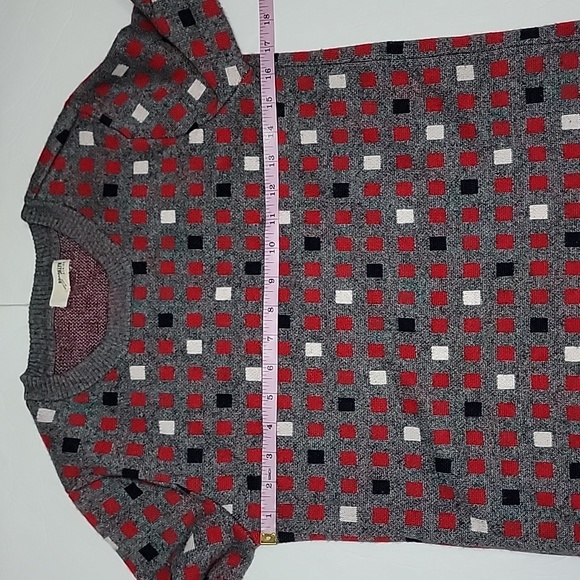 BROOKLYN INDUSTRIES SWEATER / SIZE M. - Picture 5 of 12